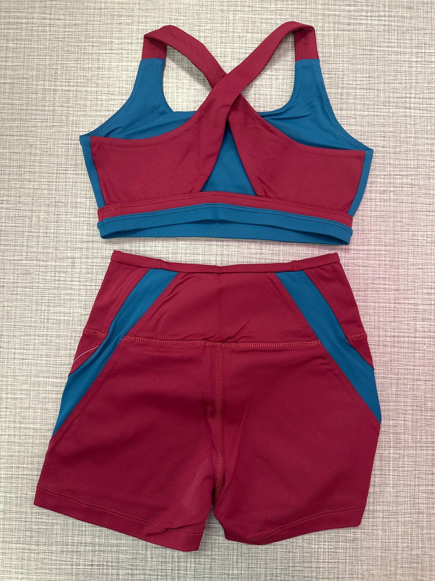 XO Vibe Short Set