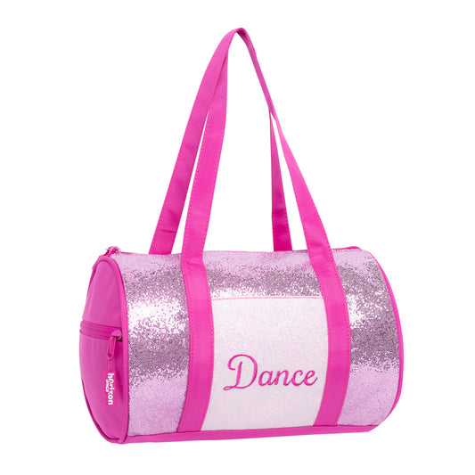 Carolyn Pink Dance Duffel Bag #5336