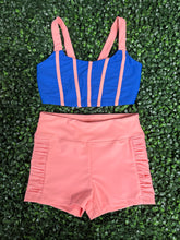 Load image into Gallery viewer, Malibu Top &amp; Riptide Short Set
