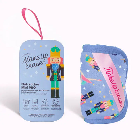 Nutcracker Ornament Make-up Eraser