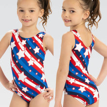Load image into Gallery viewer, GKids Tank Leotard Size 5-6
