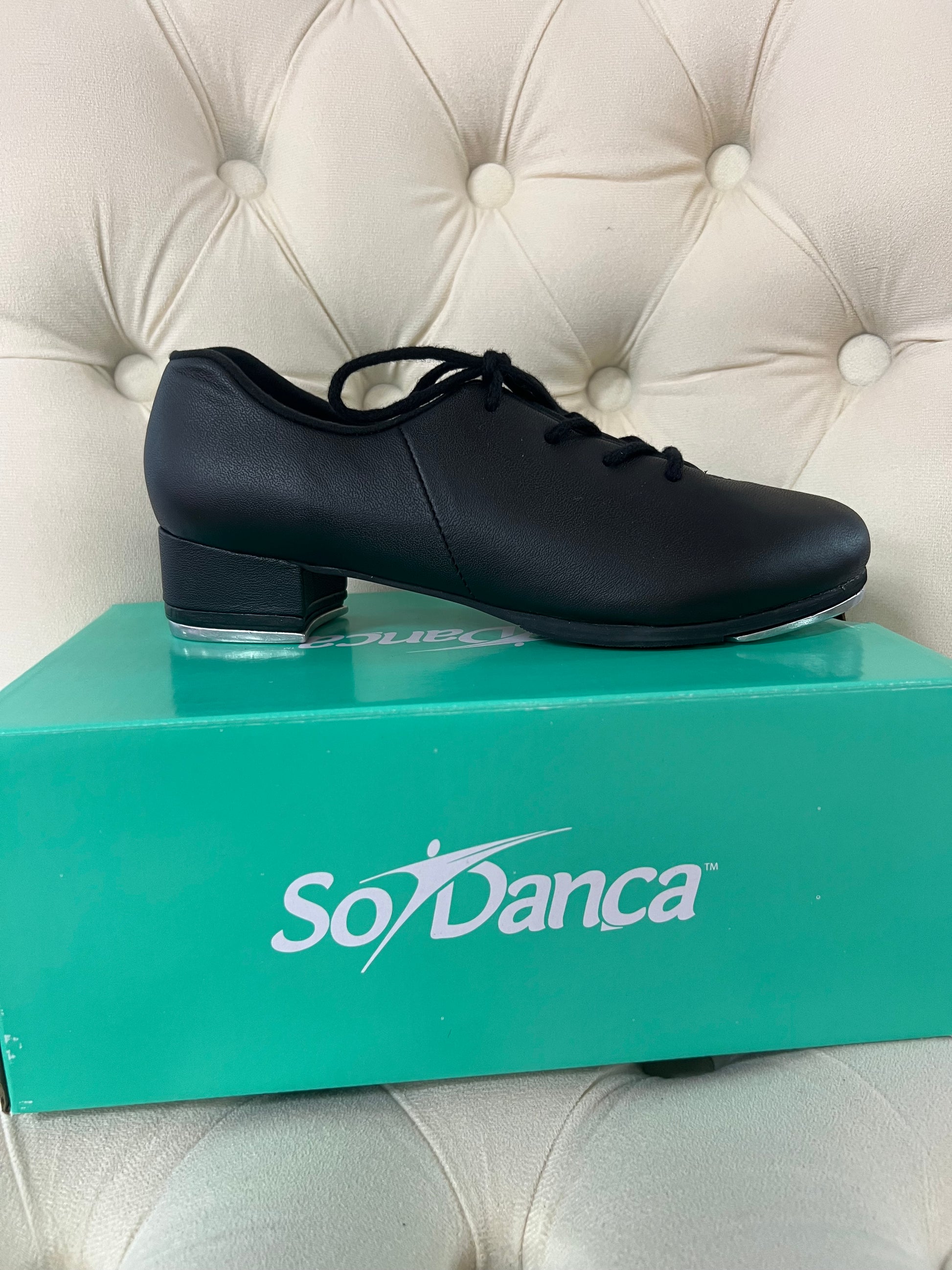 So Danca Tap Shoes-Tate TA281
