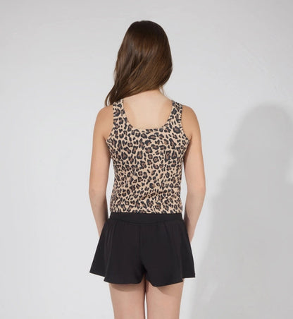 Tank & Crossover Short Set