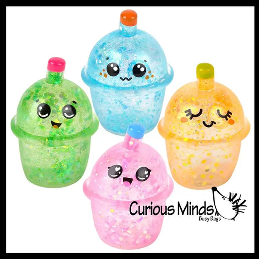 Squishy Icy Drink