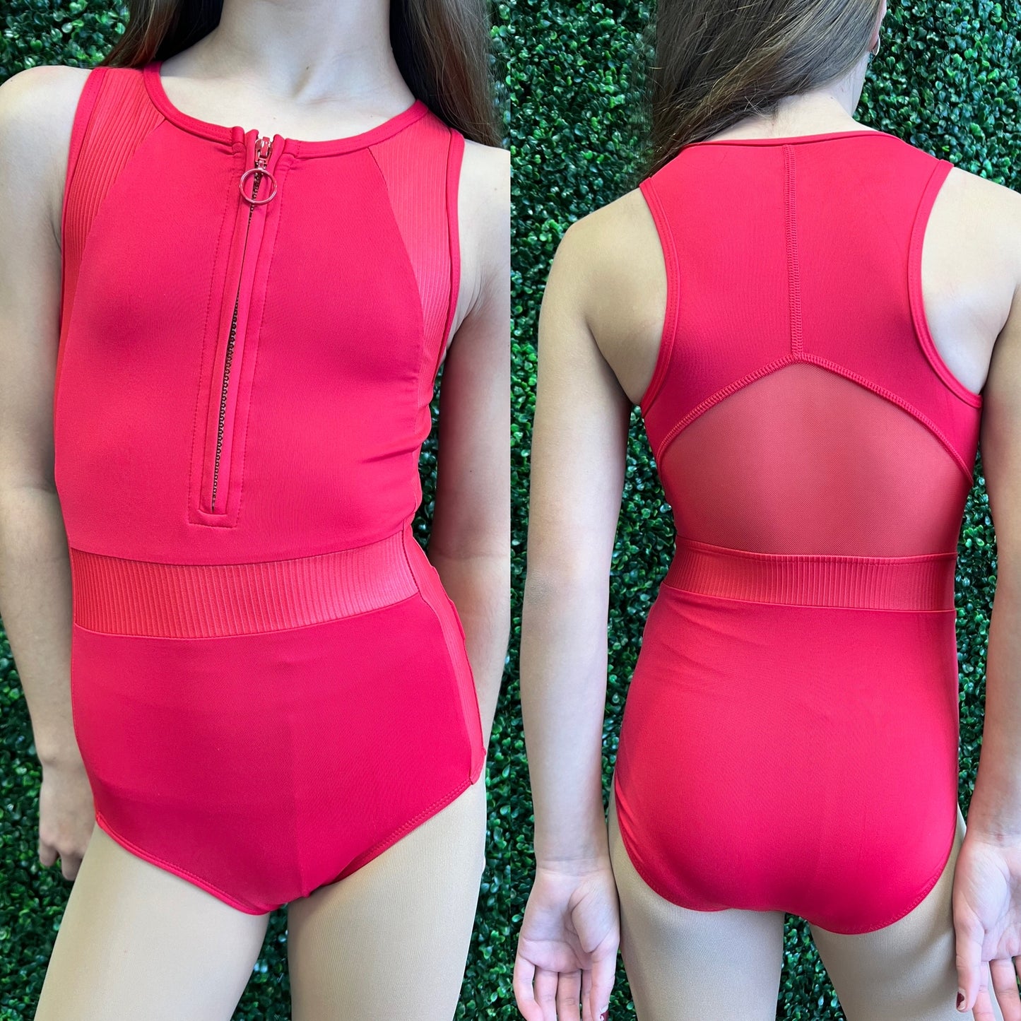 Kinsley Leotard #22117