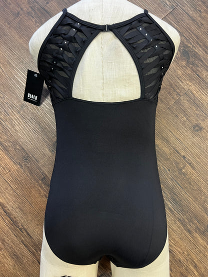 Olivea Open Back Leotard #9267
