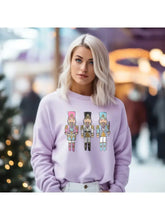 Load image into Gallery viewer, Lavendar Nutcracker Apparel
