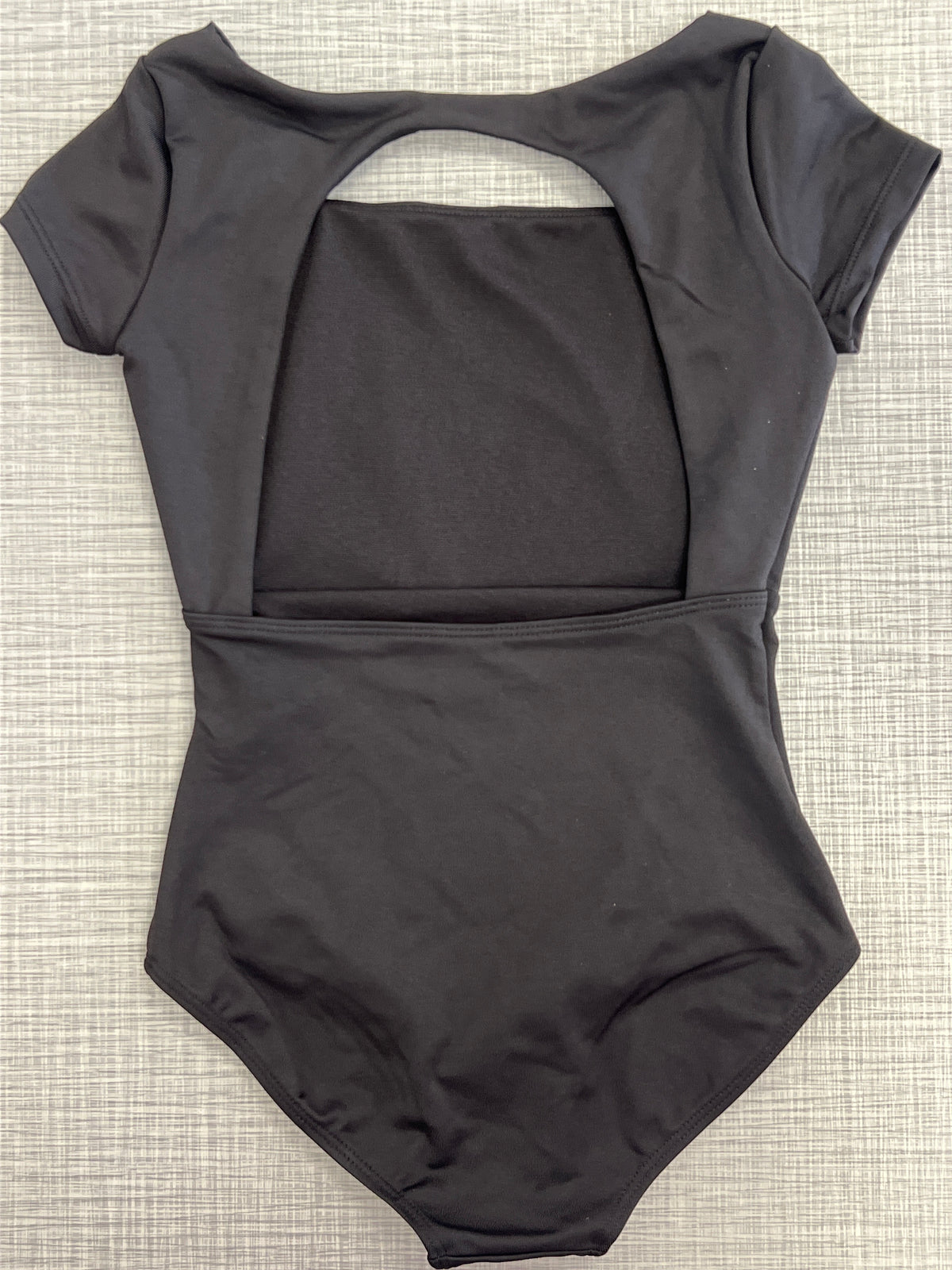 Adagio Open Back Leotard #20013
