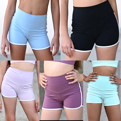 Mila Shorts (Matching Mila & Charley tops sold separately)