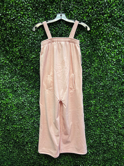 Susan Velvet Jumpsuit #CU12006