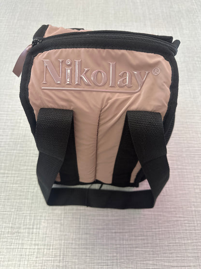 4- Slot Pointe Shoe Bag with Zip Pocket