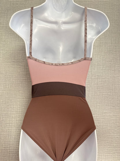 Yumiko Micah Leotard.