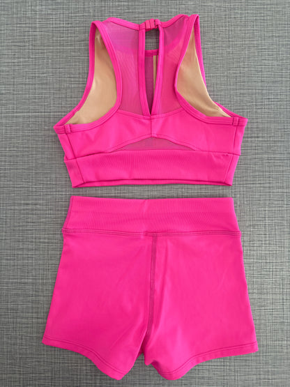 Rue & Lee Short Set