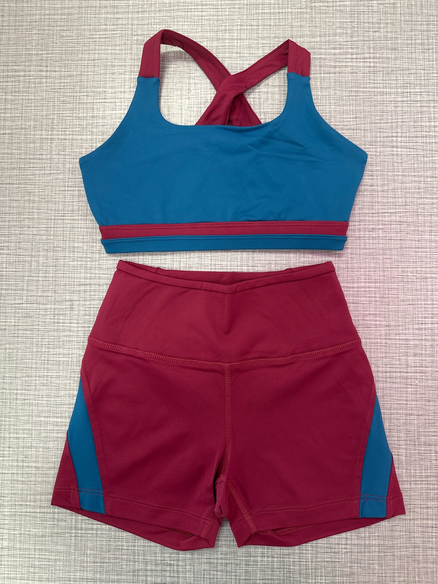 XO Vibe Short Set