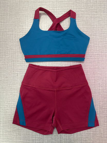 XO Vibe Short Set