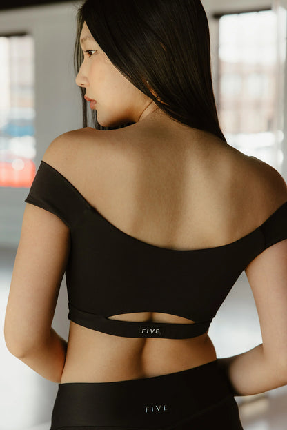 Five: Posh Top & Everyday Short Set