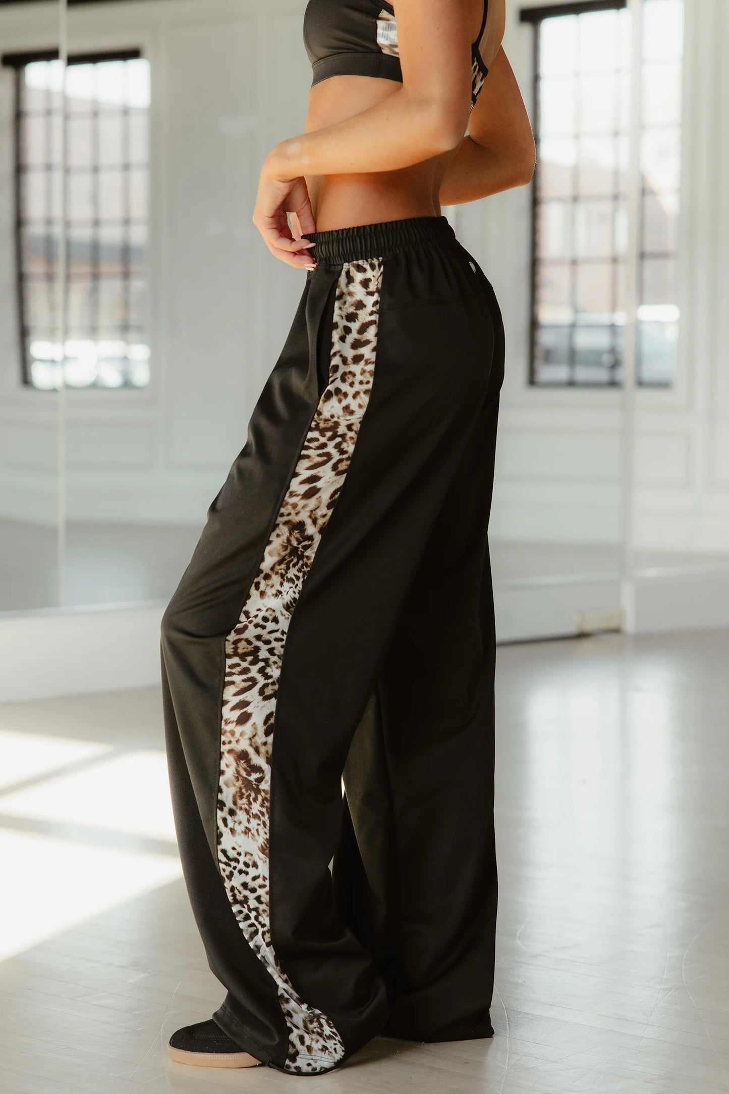 Five: Black Cheetah Separates