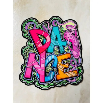 Dance Stickers