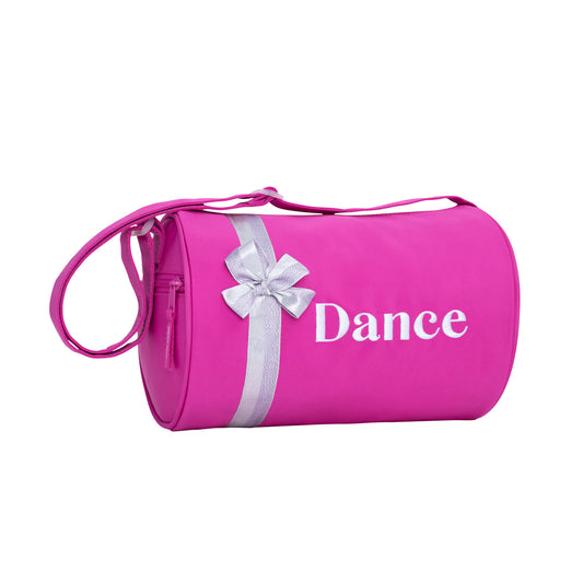 Bow Dance Duffel Bag