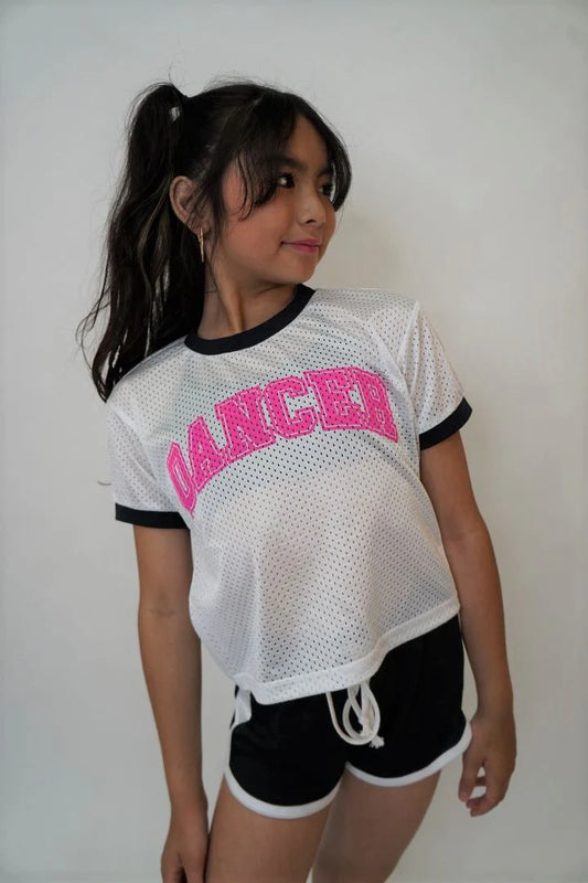 Sporty Dancer Tee