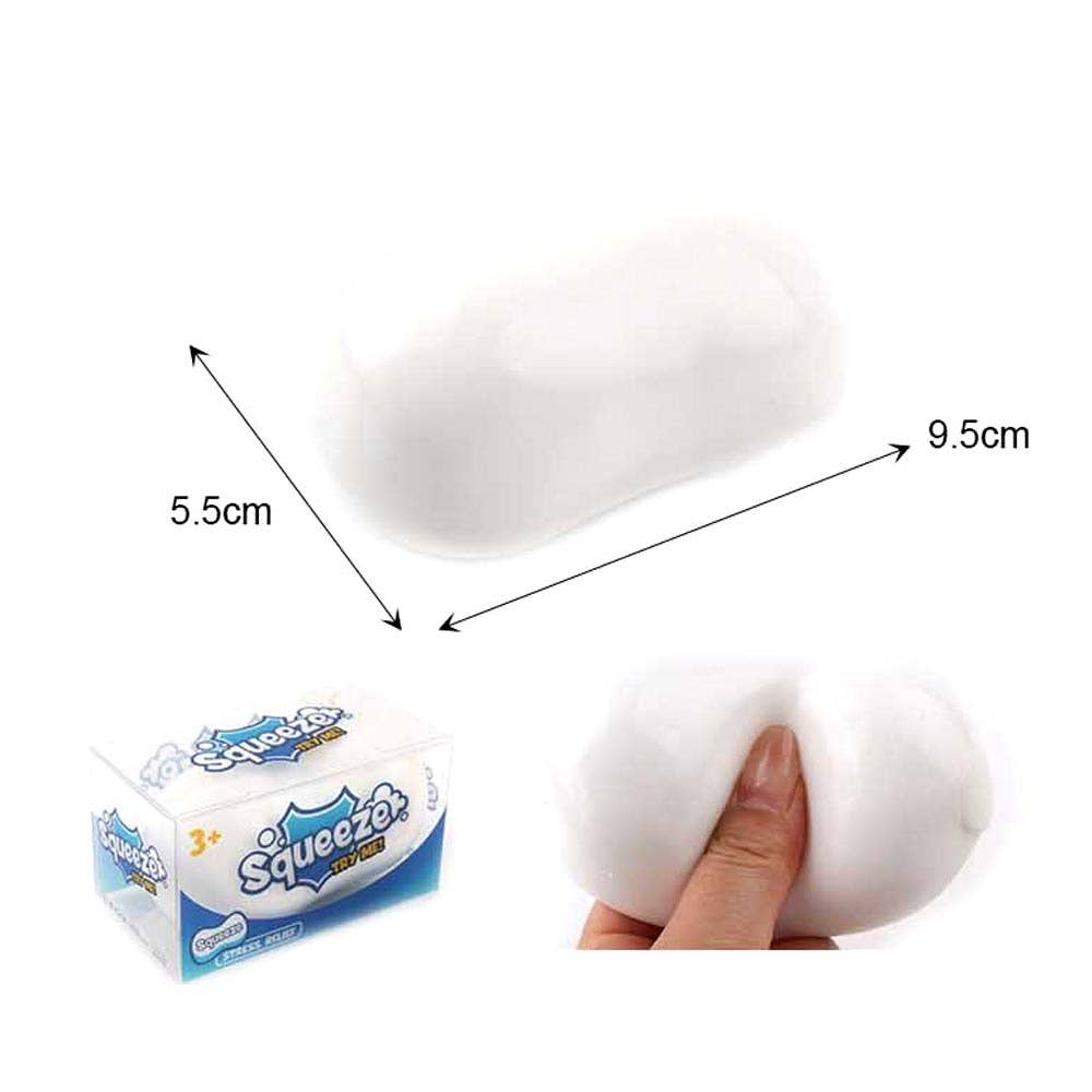12PCS - Crunchy Soap Squeeze Squishy Stress Relief Toy