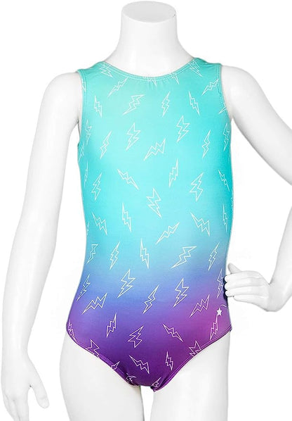 Brilliance Strikes Leotard - Child 3-4