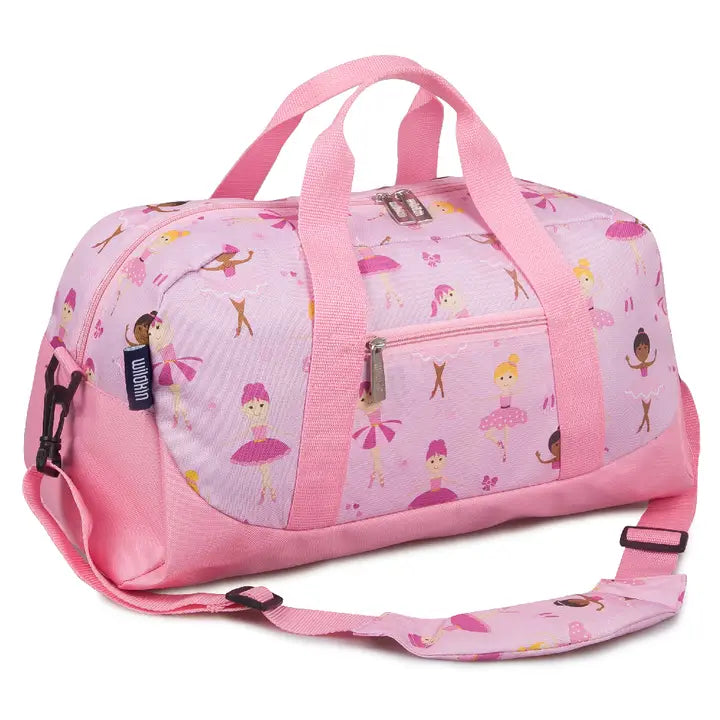 Ballerina Overnight Duffle Bag