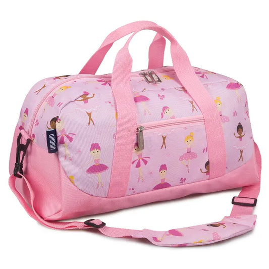 Ballerina Overnight Duffle Bag