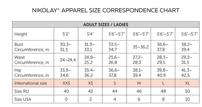 Trisha Leotard #5025