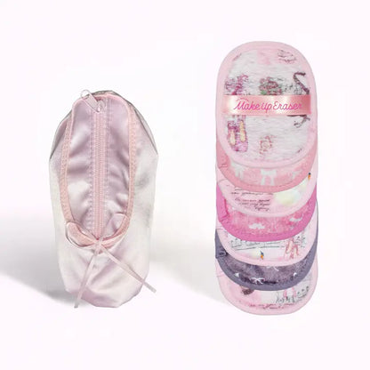 7-Day Ballet Core Make Up Eraser