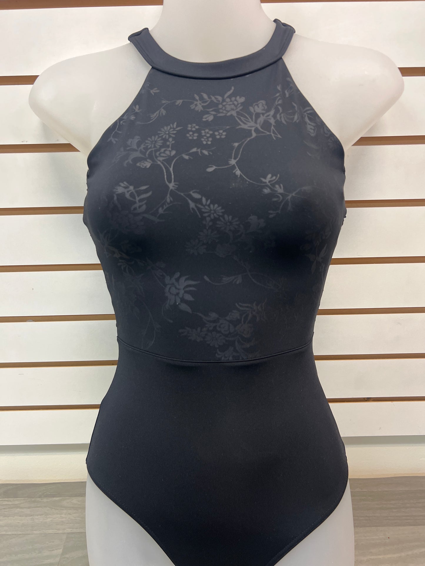 Veronica Halter Leotard #40005