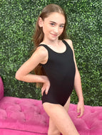 Basic Tank Leotard #5605