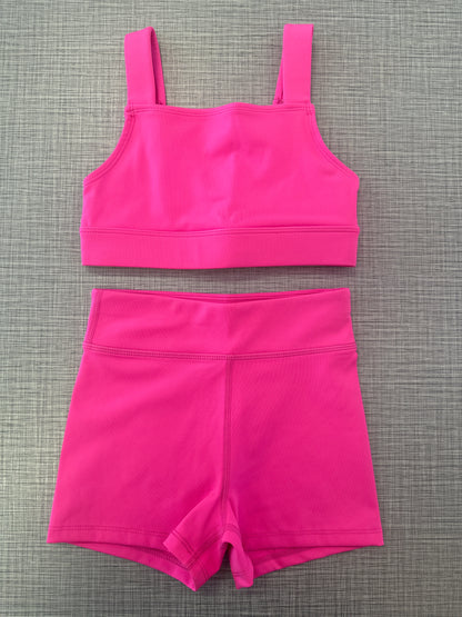 Coty & Lee Short Set