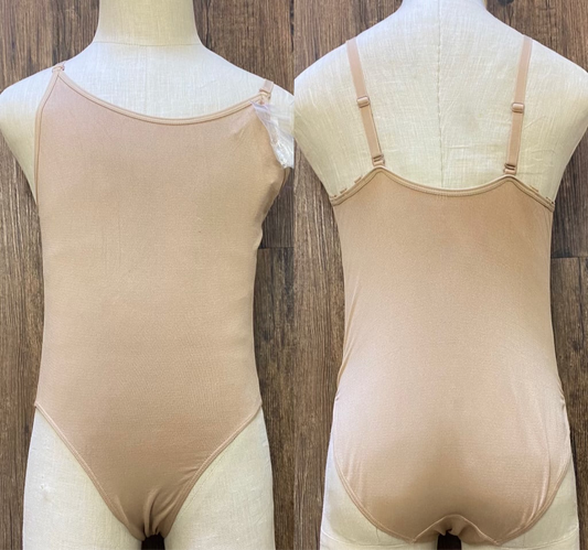 Nude Seamless Camisole Undergarment