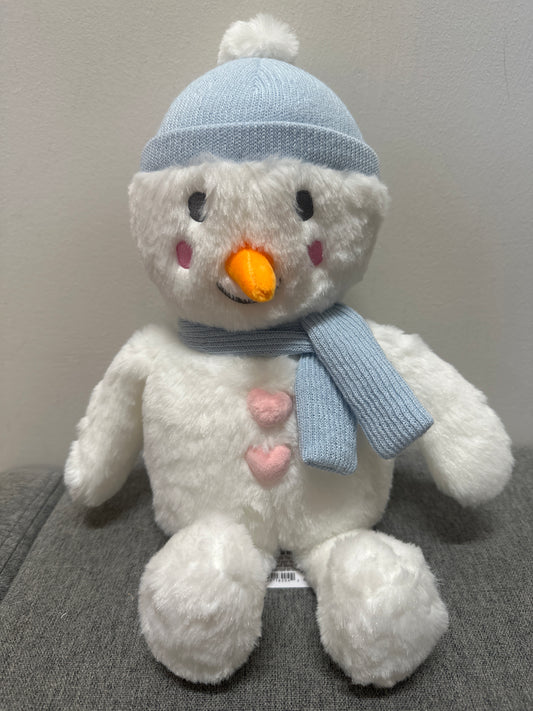 Suzie Snowman Plush