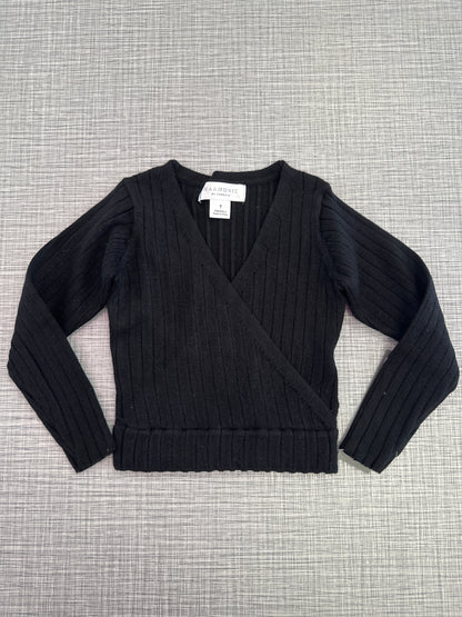 Crossover Sweater #11002
