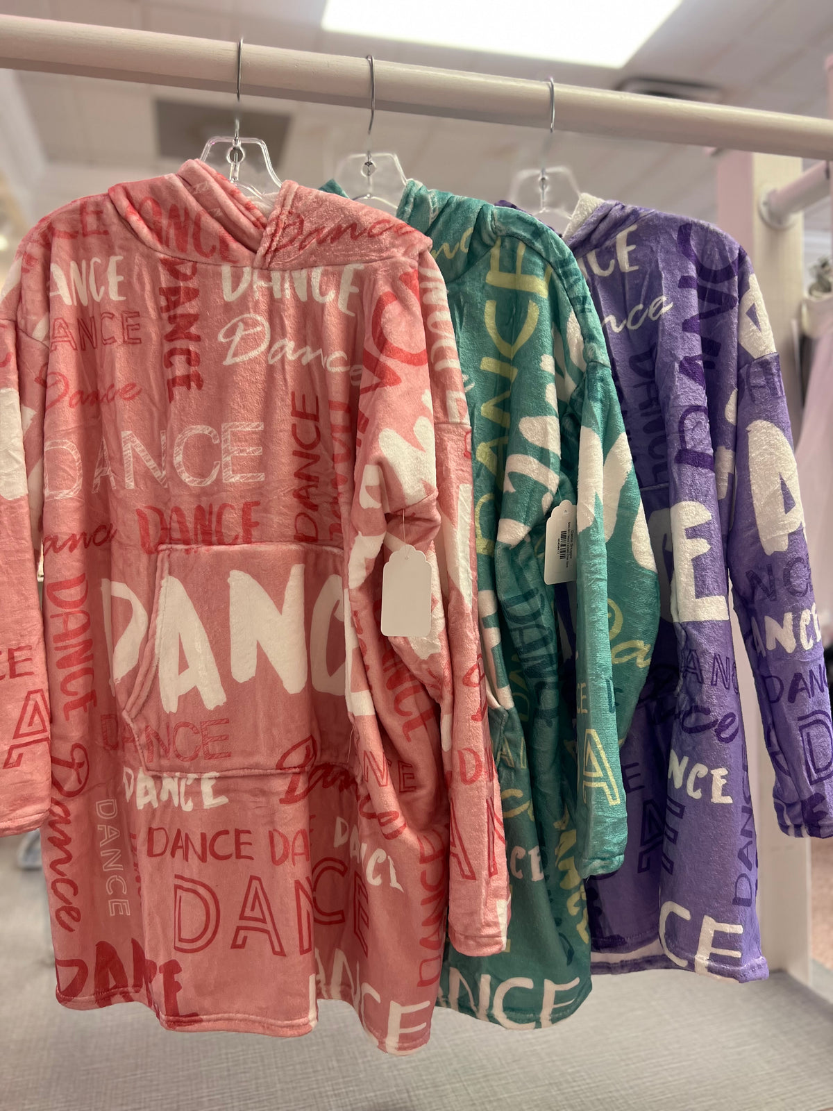 Dance Snuggie