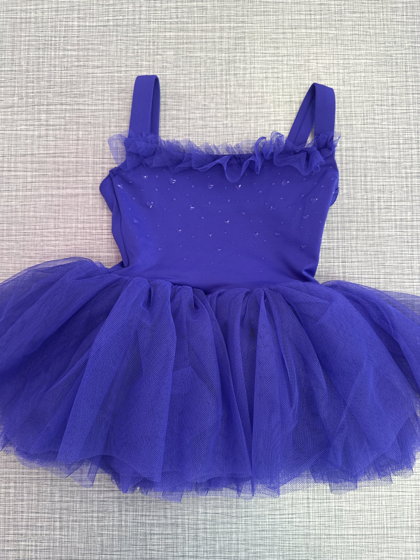 Celestia Camisole Tutu Leotard #50007