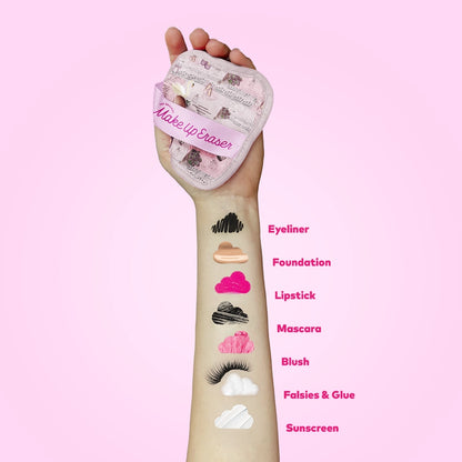 7-Day Ballet Core Make Up Eraser