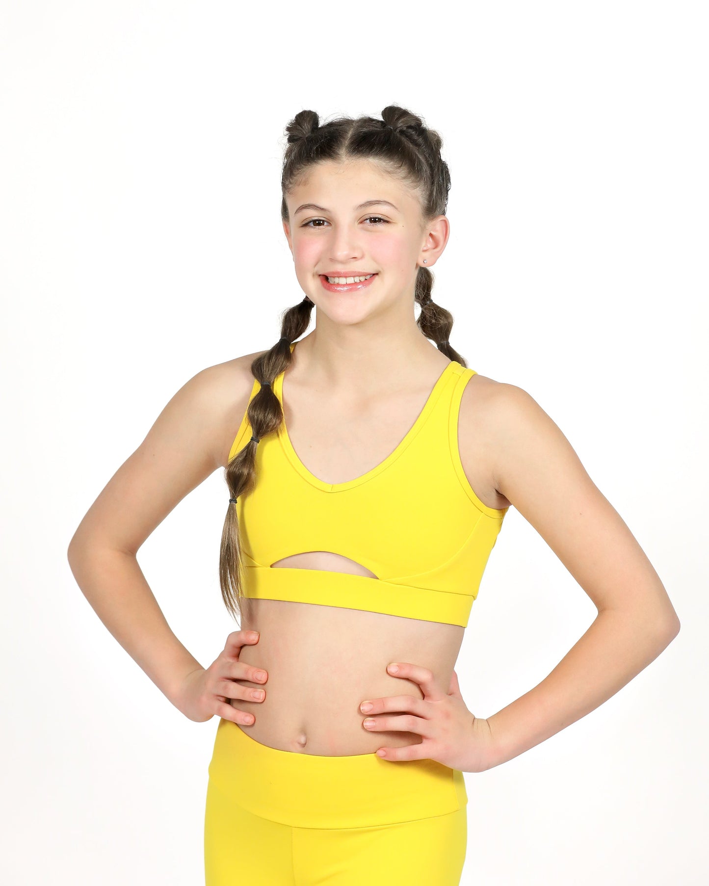 NOLA Top (Matching Jazzy Shorts & Basic Legging Sold Separately)