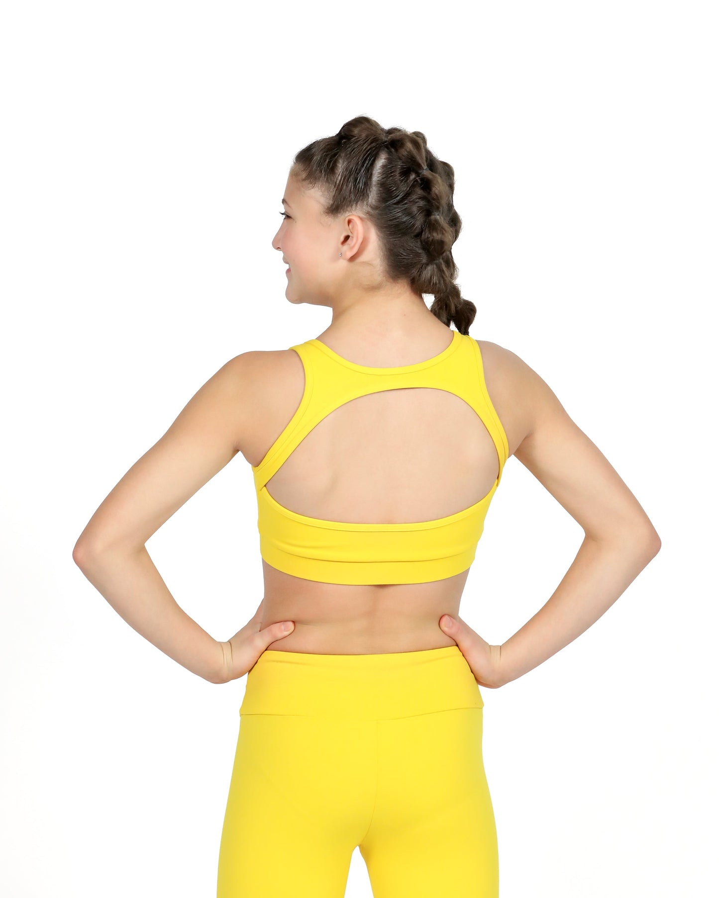 NOLA Top (Matching Jazzy Shorts & Basic Legging Sold Separately)