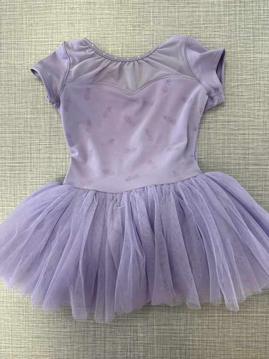 Nora Cap Sleeve Leotard #20012