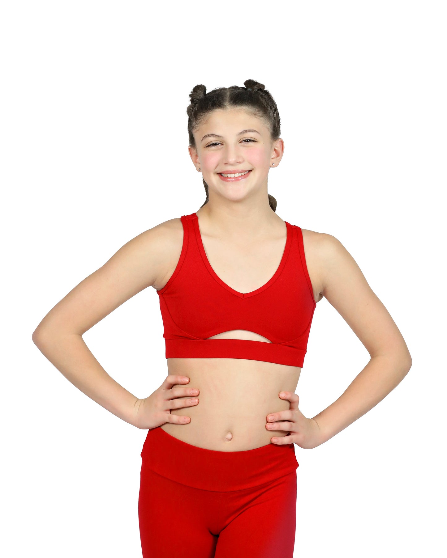 NOLA Top (Matching Jazzy Shorts & Basic Legging Sold Separately)