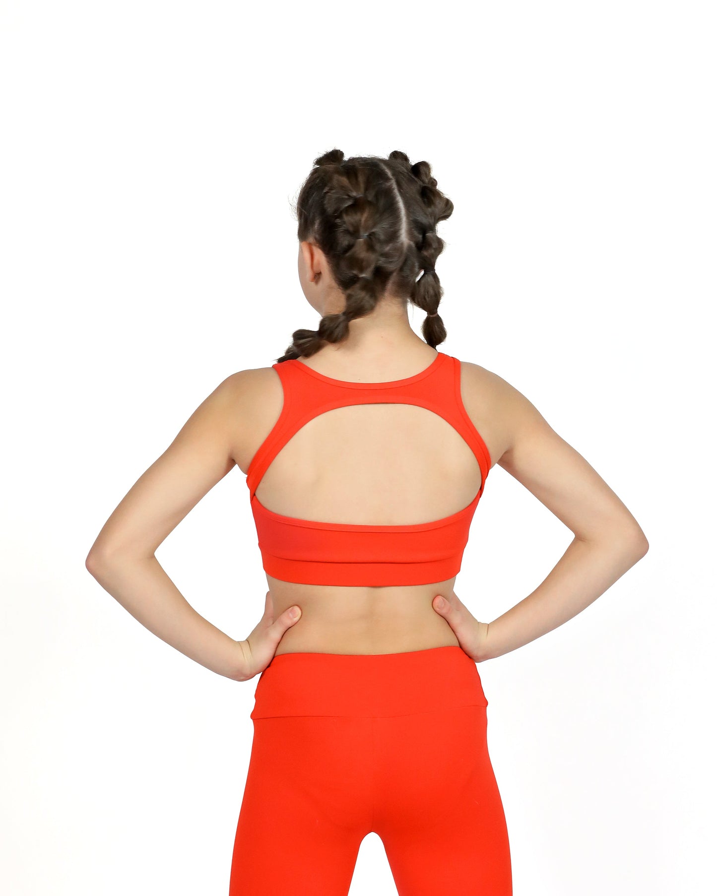 NOLA Top (Matching Jazzy Shorts & Basic Legging Sold Separately)