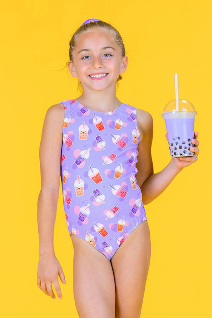 Boba Par-Tea Leotard