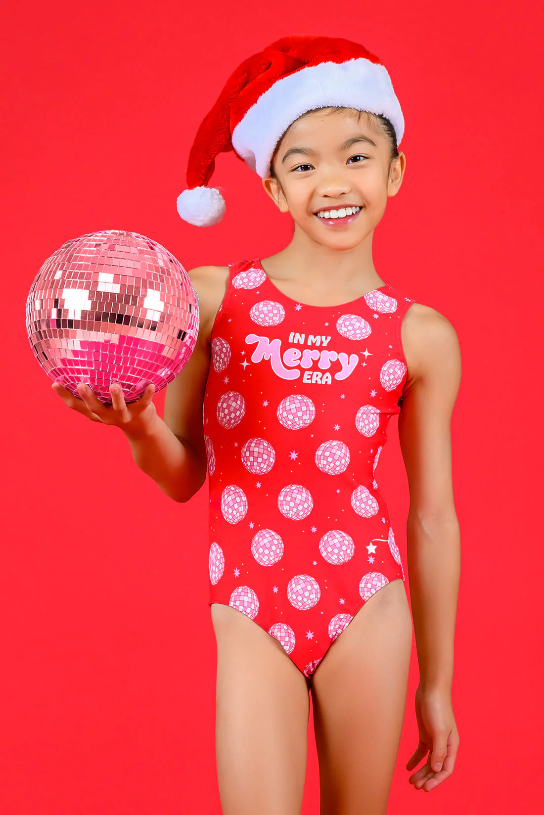 In My Merry Era Leotard 6-7