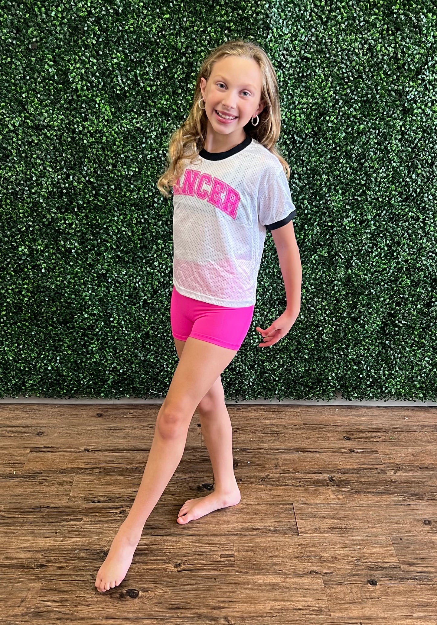 Sporty Dancer Tee