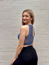 Load image into Gallery viewer, Gracelle Twisted Bra Top #23308
