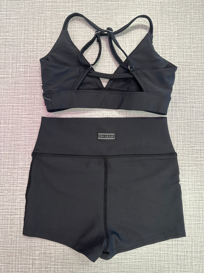 Luxe Top & Ari Short Sets & Free Spirit Pant