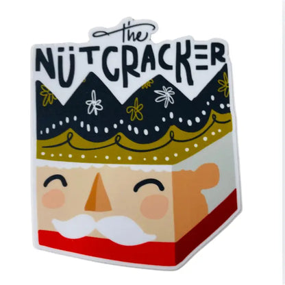 Nutcracker Stickers